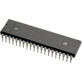 PIC16LF1519-I/P, Микроконтроллер 8 Bit DIL-40, Microchip