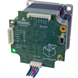 PD60-4-1161, Stepper Motor Unit, 3.10 N-m, 1.8 °, Trinamic