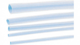 RND 465-00319, Heat-shrink tubing Clear 25.4 mm x 12.7 mm x 1.2 m, RND Components