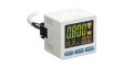 ZSE20F-P-01-L Digital Pressure Switch -100kPa ... 100kPa, R1/8 Male Thread