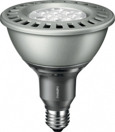 MLED 14,5-100W D PAR 38 25, LED lamp E27, Philips