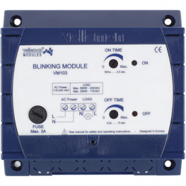 VM103, Blinking module kit, Velleman
