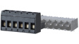 31349105 Pluggable terminal block Series RP015 Screw Connection 5P