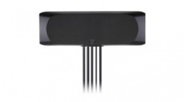 MA275.LBICG.002, Cellular Antenna, 4G/Wi-Fi/GPS, Male SMA/Male SMA / RP, IP67, Adhesive Mount, Taoglas