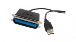 ICUSB128410, Adapter Cable, USB 2.0 Type-A - Centronics 36-Pin Male, StarTech.com