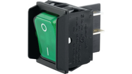 1835.3608, Rocker switch 2P 20 A 250 VAC, Marquardt