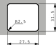 KEB 4302.0104 Plug C14+ switch