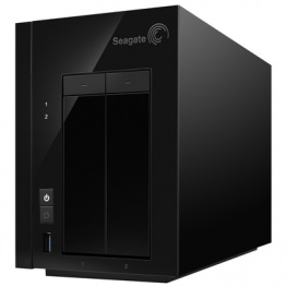 STDD4000200, NAS Pro 2-Bay 4 TB, Seagate