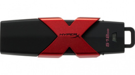 HXS3/512GB, USB Stick HyperX Savage 512 GB, Kingston