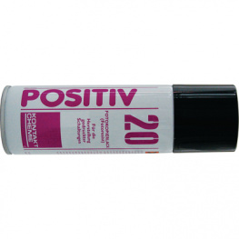 POSITIV 20, NORDIC, Photocopier lacquer Spray 200 ml, CRC
