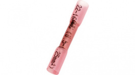 RND 465-00104 [50 шт], Butt splice connector 0.5...1.5 mm2, RND Connect