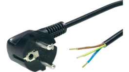 70261141, Power cable CEE 7/7 stripped 3 m, LAPP