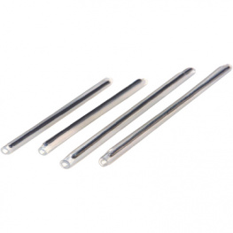 SPLICE60CLEAR, Splice protection 60 mm for fibre-optic cable splicing, AFL Hyperscale