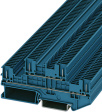 PTTB 1,5/S/4P BU Terminal block PTTB blue;1.5 mm2