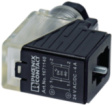 1671140 SACC-V-3CON-PG9/BI-1L-S Cable socket 3 ,1671140