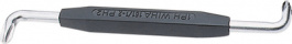 161 PH3/PH4 X 200, Phillips angled screwdriver PH3 / PH4, Wiha