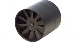 D601T-024KA-3, Axial Fan diam. 60 x 60 mm 30 VDC, Micronel