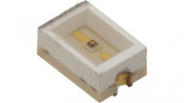 597-3021-507F, SMD LED 653nm 1208 6.3mcd 20mA, Dialight