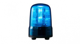 SF08-M2JN-B, Signal Beacon, Blue, Wall Mount, 240V, 80mm, IP23, PATLITE