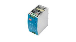 DN-PWR24048, DIN Rail Power Supply, 48V, 5A, 240W, Adjustable, DIGITUS