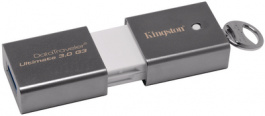 DTU30G3/64GB, USB Stick DataTraveler Ultimate G3 64 GB silver, Kingston