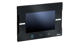NA5-7W001B-V1, Панель HMI; 7"; 24ВDC; Разрешение: 800x480; NA; IP65; Цвет: черный, Omron