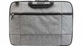 TSS92604EU, Strata Pro Laptop Slipcase, 39.6 cm (15.6"), grey, Targus