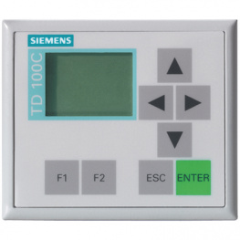 6ES7272-1BA10-0YA1, Text display STN, monochrome, Siemens