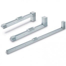 LEFB32T-500-R36P1, Slider Type Actuator 500 mm, SMC PNEUMATICS