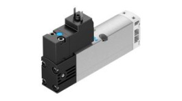 VSVA-B-M52-MH-A2-1C1, Solenoid Valve Without Connection (Direct Mounting) 5/2 300kPa ... 1MPa, Festo