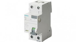 5SV3312-6KL, Residual Current Circuit Breaker 25A 230V, Siemens