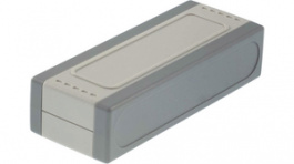 RND 455-00118, Корпус пластиковый 105 х 41 х 25.2 mm серый/светло серый ABS, RND Components