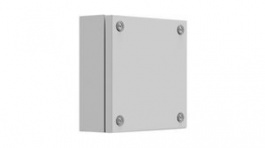 STB206012, Terminal Box STB, 120x600x200mm, Mild Steel, Light Grey, IP66, nVent Hoffman