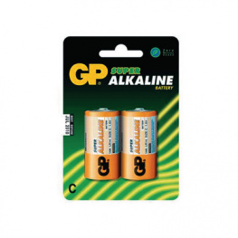 14A-C2 [2 шт], Primary battery LR14/C 1.5 V, GP Batteries