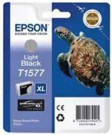 T157740, Ink light T1577 black, Epson