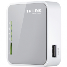 TL-MR3020, WLAN 3G router 802.11n/g/b 150Mbps, TP-Link