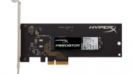 SHPM2280P2H/480G, SSD HyperX Predator M.2 480 GB PCIe x4, Kingston