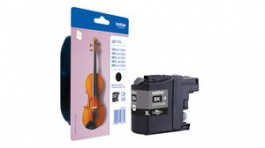 LC127XLBK, Ink LC-127XLBK Black, Brother