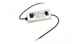 ELG-75-C1050-3Y, Блок питания: импульсный; LED; 74,55Вт; 35?71ВDC; 1050мА; IP67, MEAN WELL