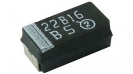 TH3D685K050C0900, Solid Tantalum Capacitor 6.8uF 50VDC, Vishay