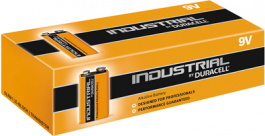 ID1604 10P [10 шт], Primary battery 9 V, 6LP3146, Duracell