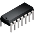 SN74HC00N IC: цифровая; NAND; Каналы:4; Входы:2; THT; DIP14; Серия: HC
