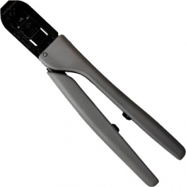91509-1, CERTI-CRIMP II Crimp Tool FASTON 187 Cri, TE Connectivity