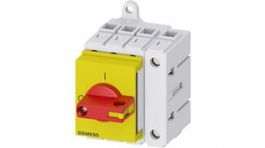 3LD3130-0TL13, Главный выключатель; Кол-во пол-ов: 3+N; DIN,на панель; 25А; 3LD3, Siemens