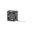 KF0210B5M-002-243 Axial fan 25 x 25 x 10 mm 5 VDC