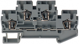 3036013, STTB 1,5-PE terminal block yellow / green 0.08...1.5 mm2, Phoenix Contact