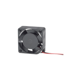 KF0210B5M-002-243, Axial fan 25 x 25 x 10 mm 5 VDC, Jamicon