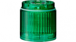 LR5-E-G, Light Module, Base Mount, Green, LR5, 24VDC, PATLITE