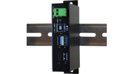 EX-1194HMS, USB hub 4x, Exsys