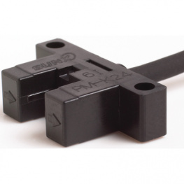 PM-K24P, U-shaped photoelectric sensor 0...5 mm, Panasonic